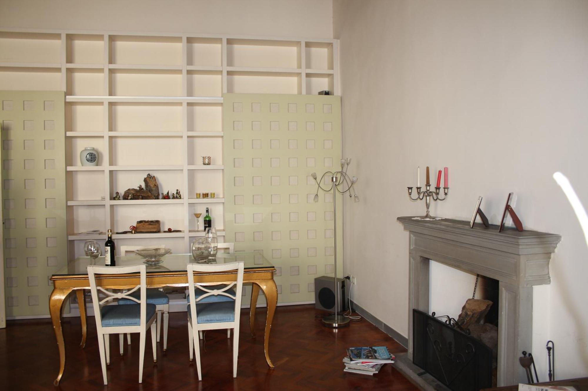 Accademia Studio Firenze Szoba fotó