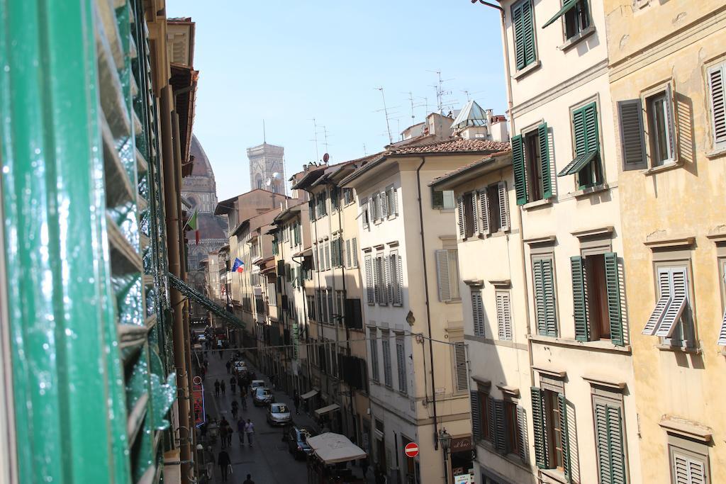 Accademia Studio Firenze Szoba fotó